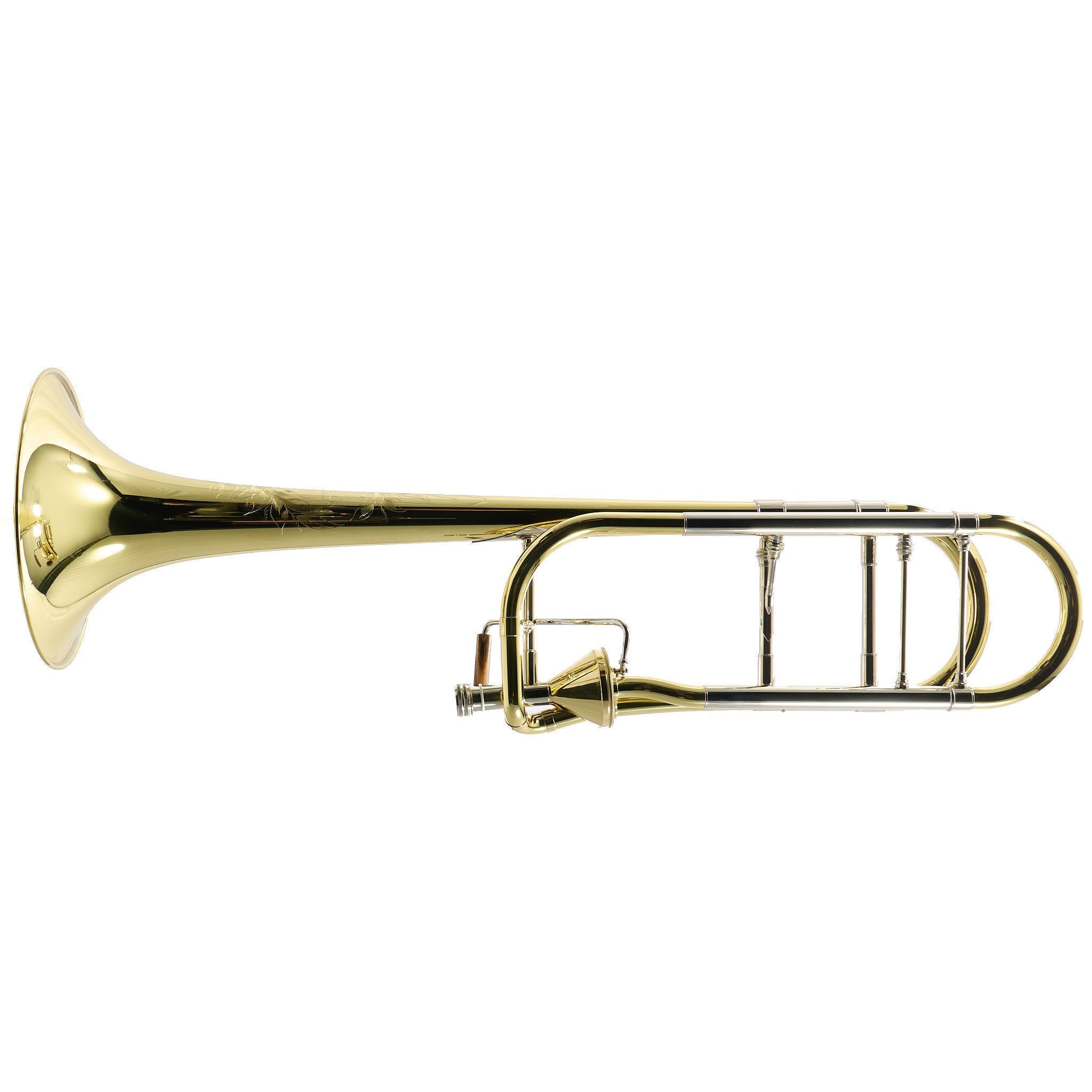 S.E. Shires Model STBSCA Custom Professional Tenor Trombone