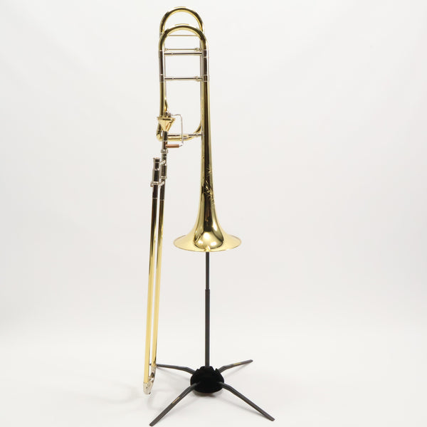 S.E. Shires Model STBVNY 'Vintage New York' Custom Tenor Trombone BRAND NEW- for sale at BrassAndWinds.com