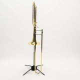 S.E. Shires Model STBVNY 'Vintage New York' Custom Tenor Trombone BRAND NEW- for sale at BrassAndWinds.com