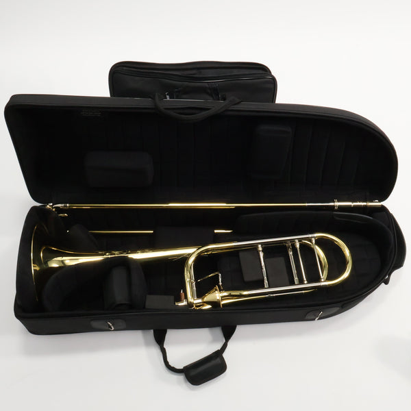 S.E. Shires Model STBVNY 'Vintage New York' Custom Tenor Trombone BRAND NEW- for sale at BrassAndWinds.com
