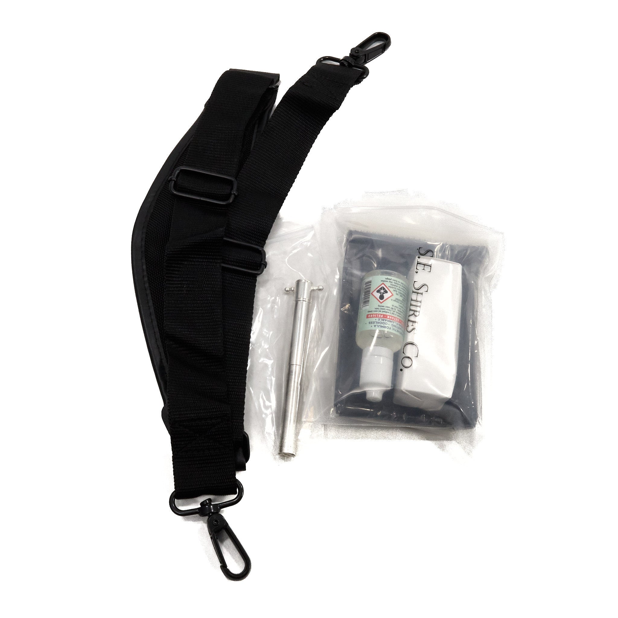 S.E. Shires Model TRQ9S Q-Series Professional Piccolo Trumpet