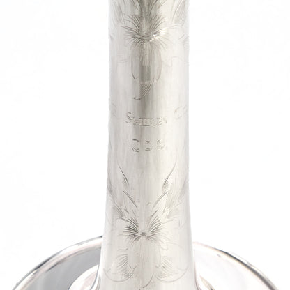 S.E. Shires Model TRQ9S Q-Series Professional Piccolo Trumpet