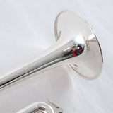 S.E. Shires Model TRQ9S Q-Series Professional Piccolo Trumpet SN 8527 SUPERB- for sale at BrassAndWinds.com