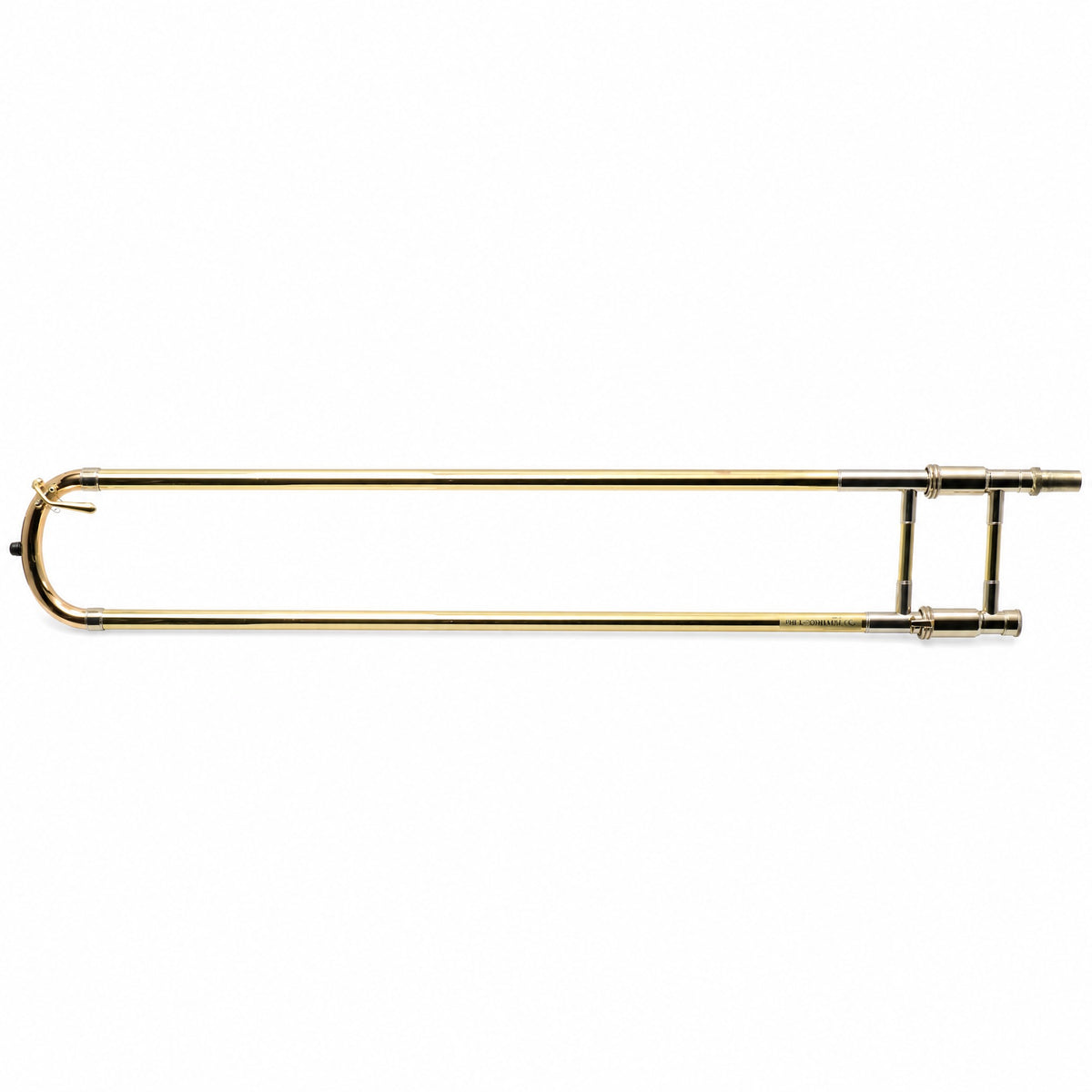 S.E. Shires 'Powerful' Custom Professional Tenor Trombone in Lacquer