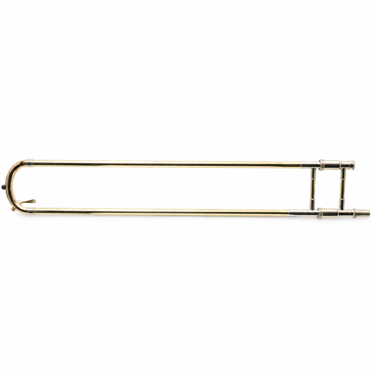 S.E. Shires 'Powerful' Custom Professional Tenor Trombone in Lacquer