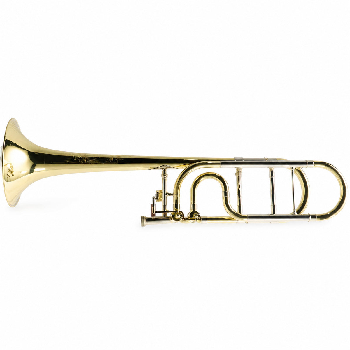 S.E. Shires 'Principal' Custom Built Professional Tenor Trombone