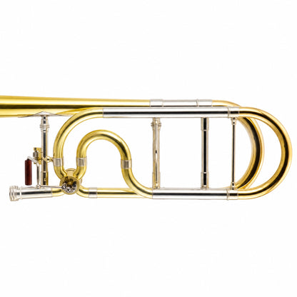 S.E. Shires Q-Series 'Alessi" Professional Tenor Trombone in Lacquer