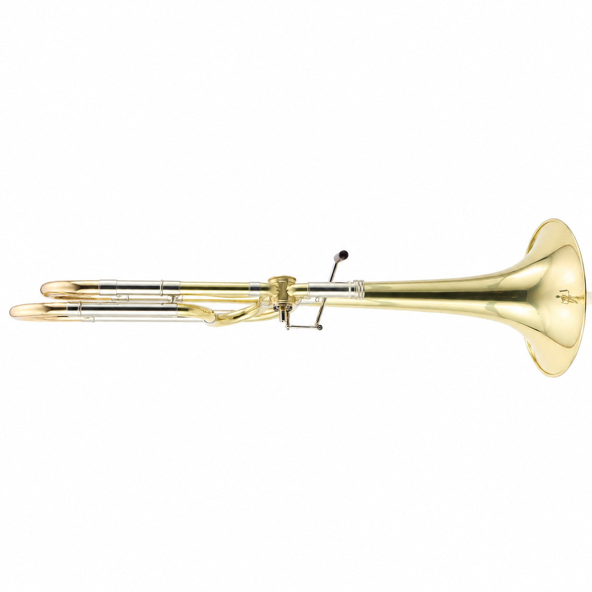 S.E. Shires Q-Series 'Alessi" Professional Tenor Trombone in Lacquer