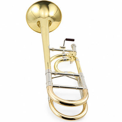 S.E. Shires Q-Series 'Alessi" Professional Tenor Trombone in Lacquer