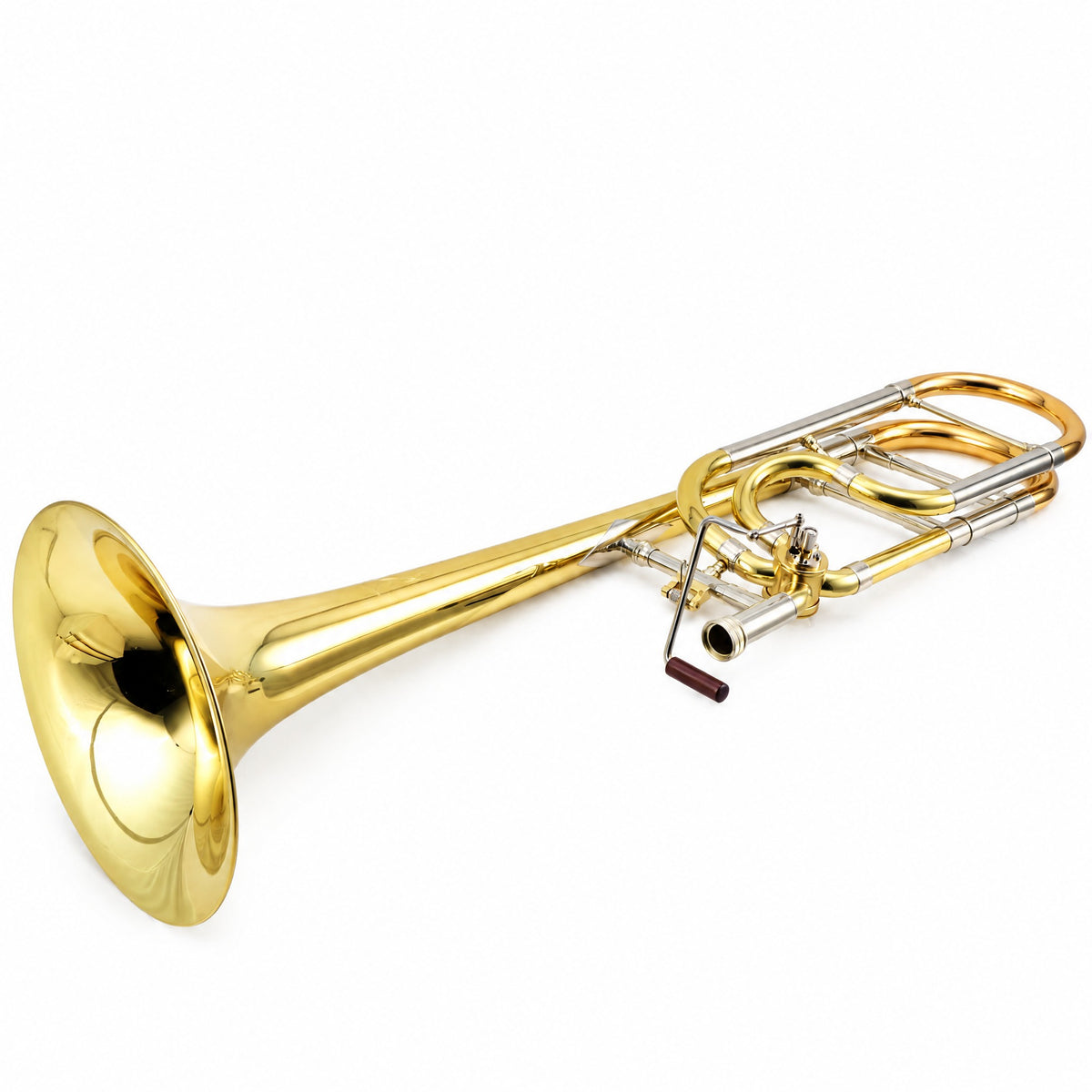 S.E. Shires Q-Series 'Alessi" Professional Tenor Trombone in Lacquer