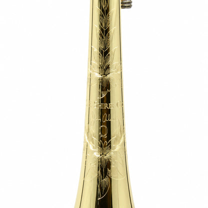 S.E. Shires Q-Series 'Alessi" Professional Tenor Trombone in Lacquer