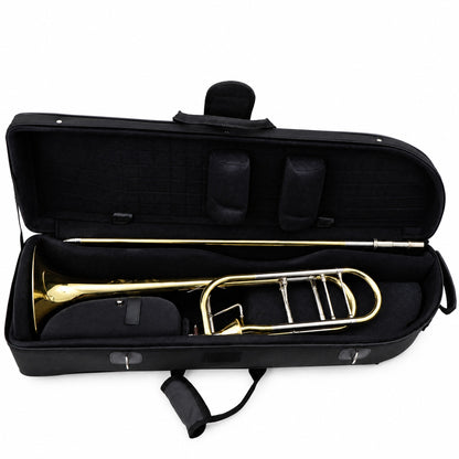 S.E. Shires Q-Series 'Alessi" Professional Tenor Trombone in Lacquer