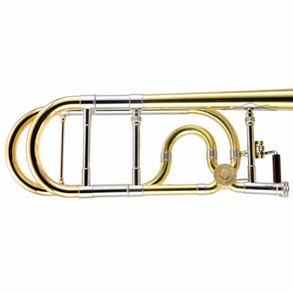 S.E. Shires Q-Series 'Alessi" Professional Tenor Trombone in Lacquer