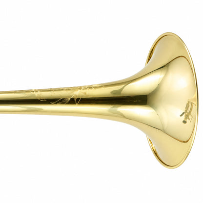 S.E. Shires Q-Series 'Alessi" Professional Tenor Trombone in Lacquer
