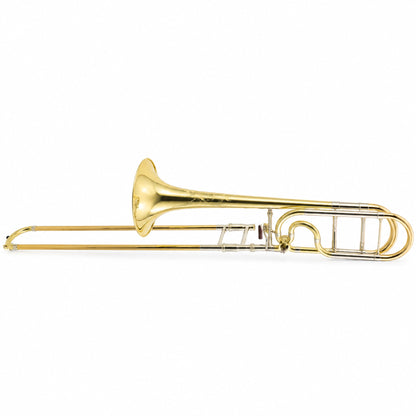 S.E. Shires Q-Series 'Alessi" Professional Tenor Trombone in Lacquer