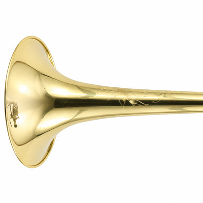 S.E. Shires Q-Series 'Alessi" Professional Tenor Trombone in Lacquer