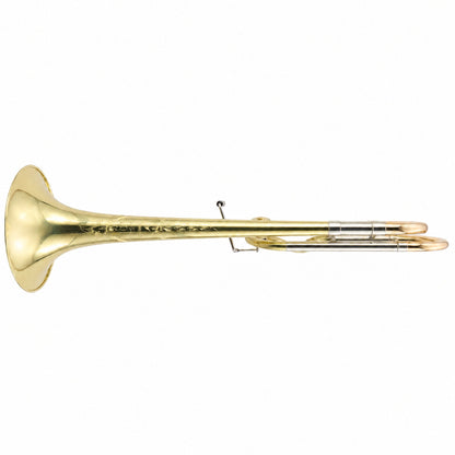 S.E. Shires Q-Series 'Alessi" Professional Tenor Trombone in Lacquer