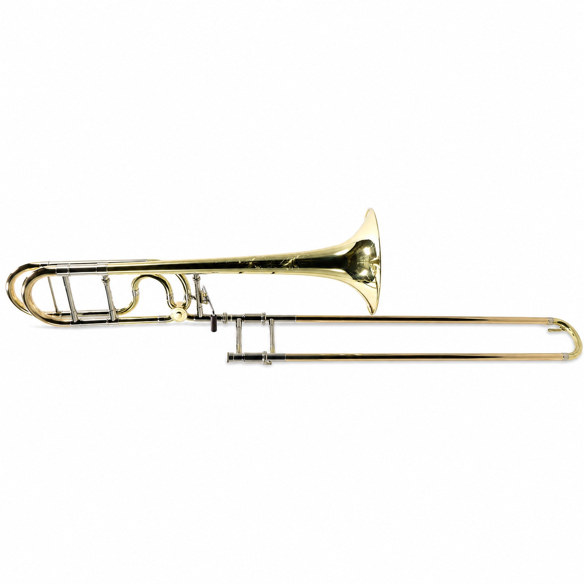 S.E. Shires Q-Series 'Joe Alessi' Professional Bb/F Tenor Trombone