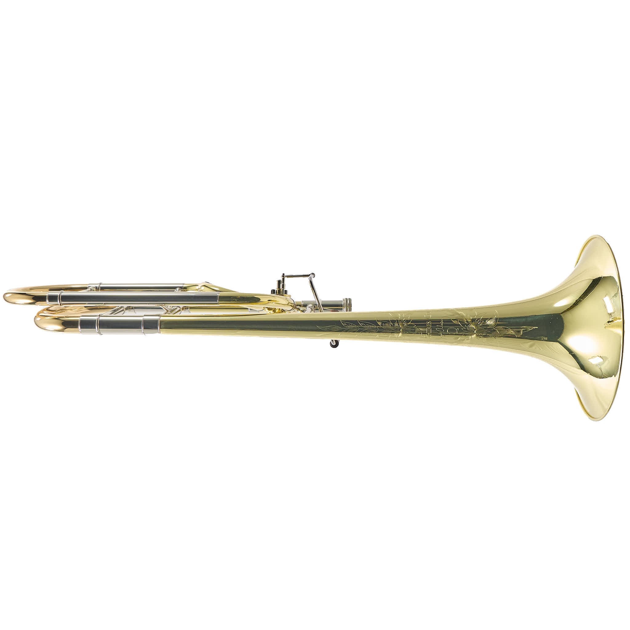 S.E. Shires Q-Series 'Joe Alessi' Professional Tenor Trombone