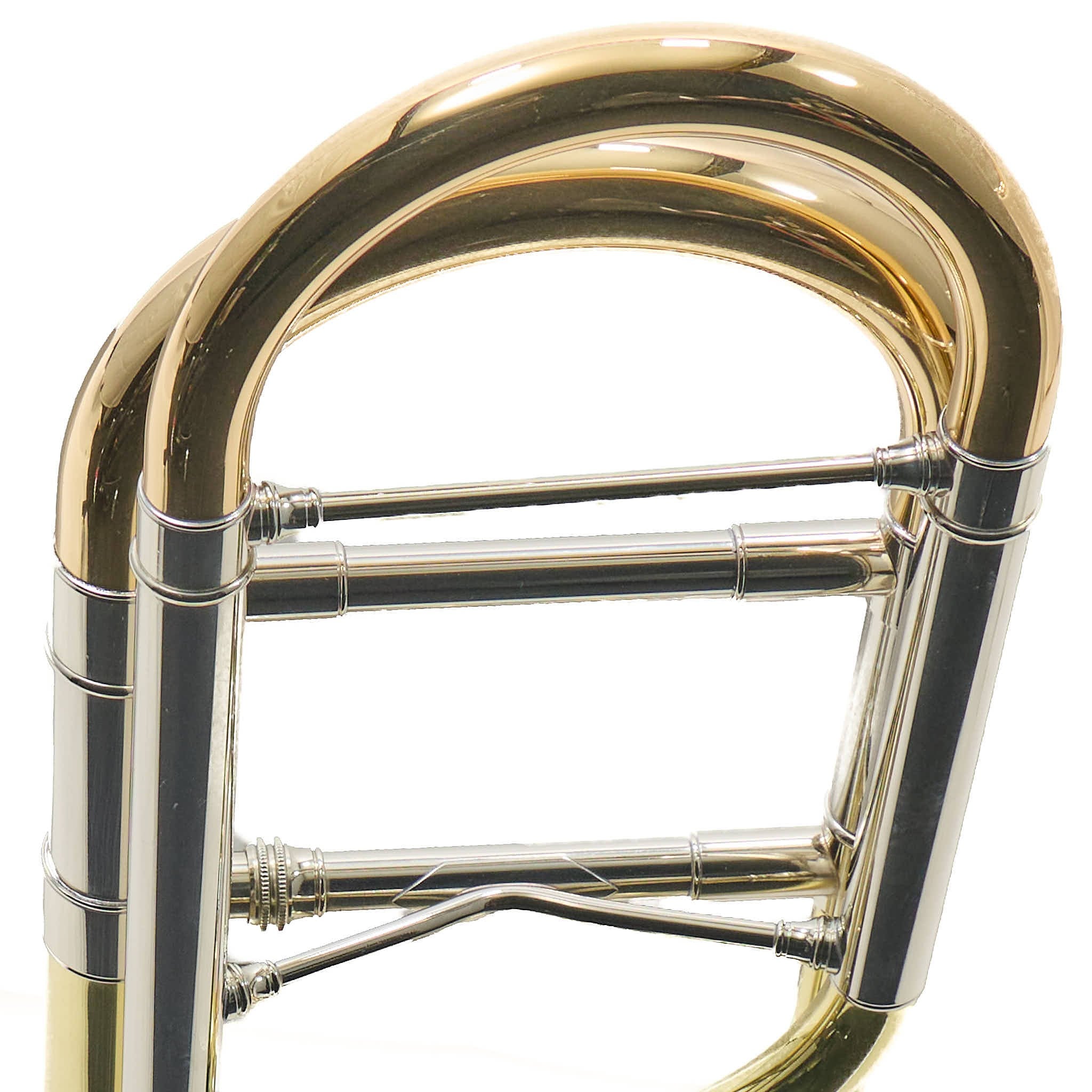 S.E. Shires Q-Series 'Joe Alessi' Professional Tenor Trombone