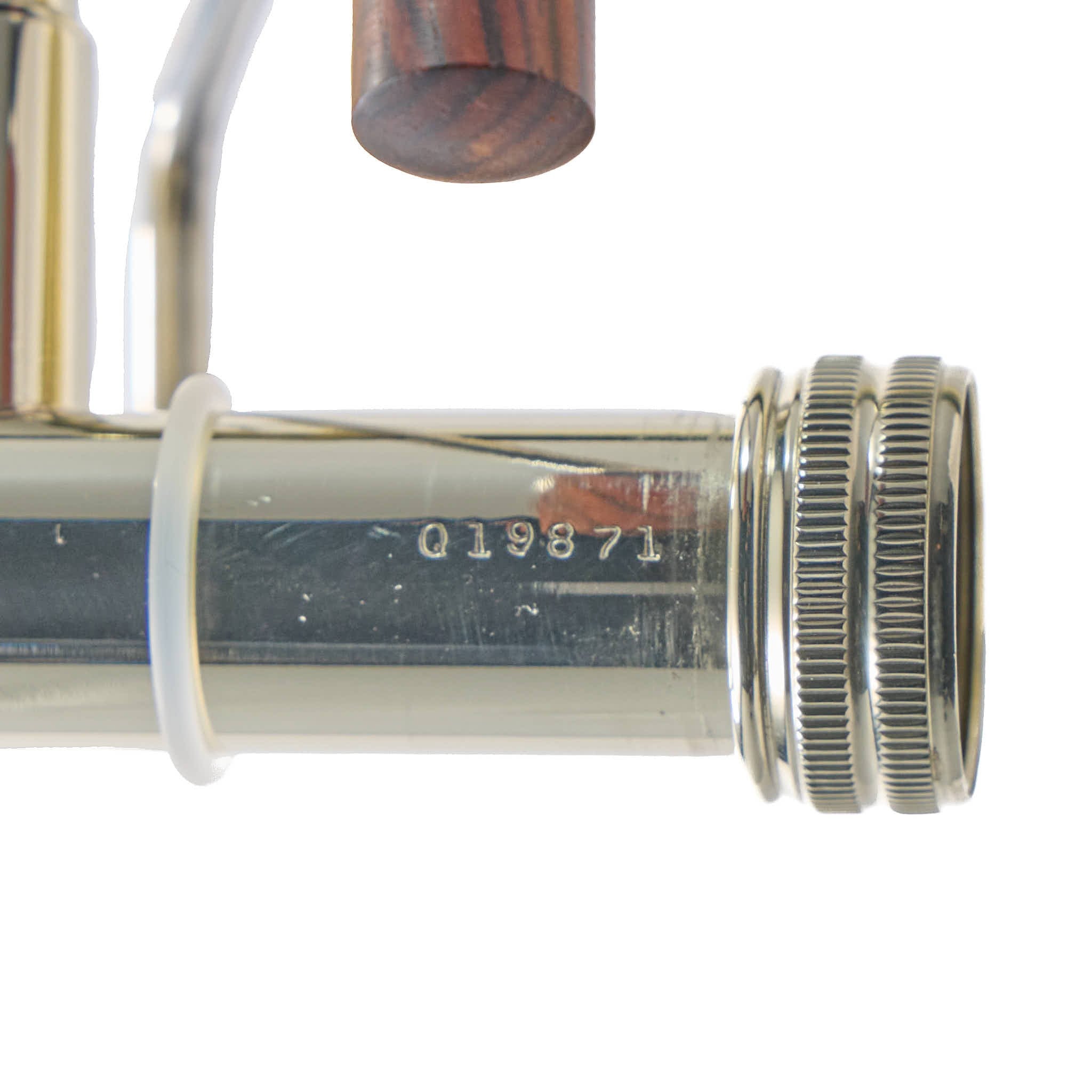 S.E. Shires Q-Series 'Joe Alessi' Professional Tenor Trombone