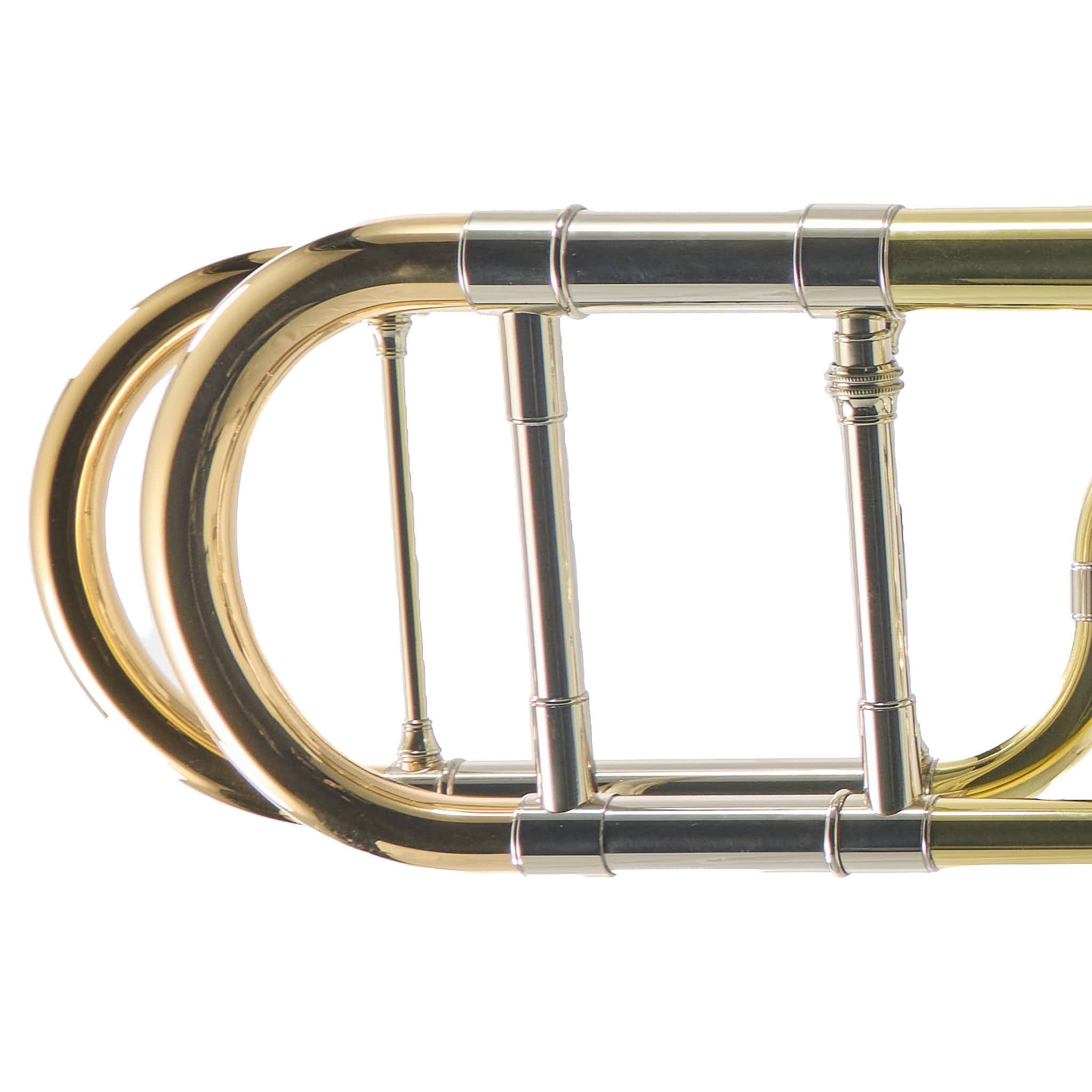 S.E. Shires Q-Series 'Joe Alessi' Professional Tenor Trombone