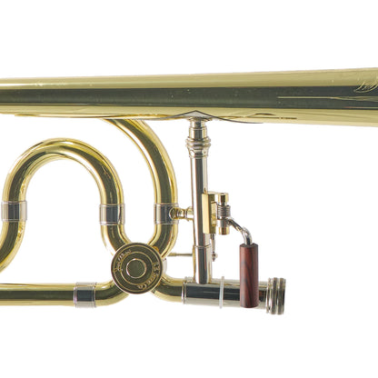 S.E. Shires Q-Series 'Joe Alessi' Professional Tenor Trombone