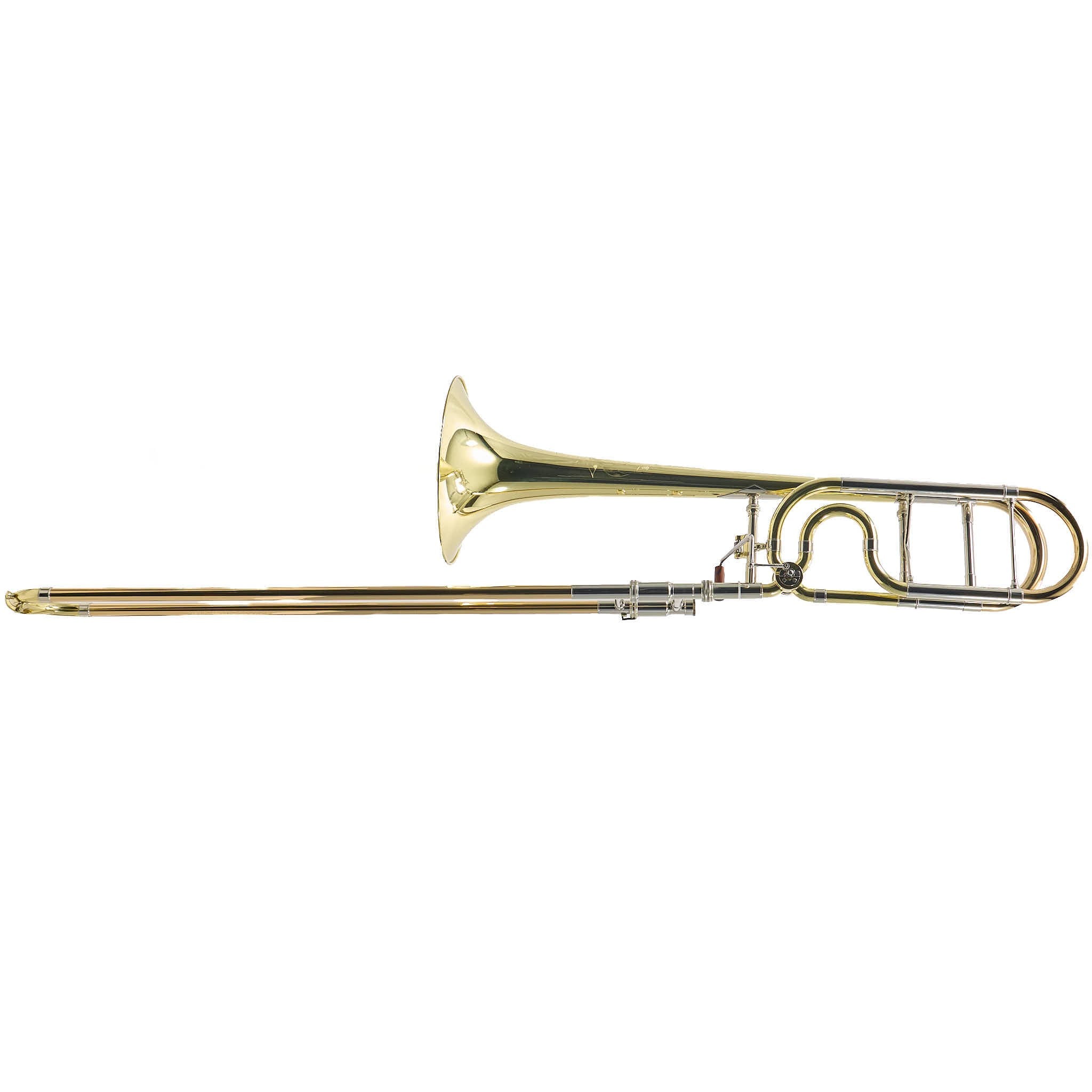 S.E. Shires Q-Series 'Joe Alessi' Professional Tenor Trombone