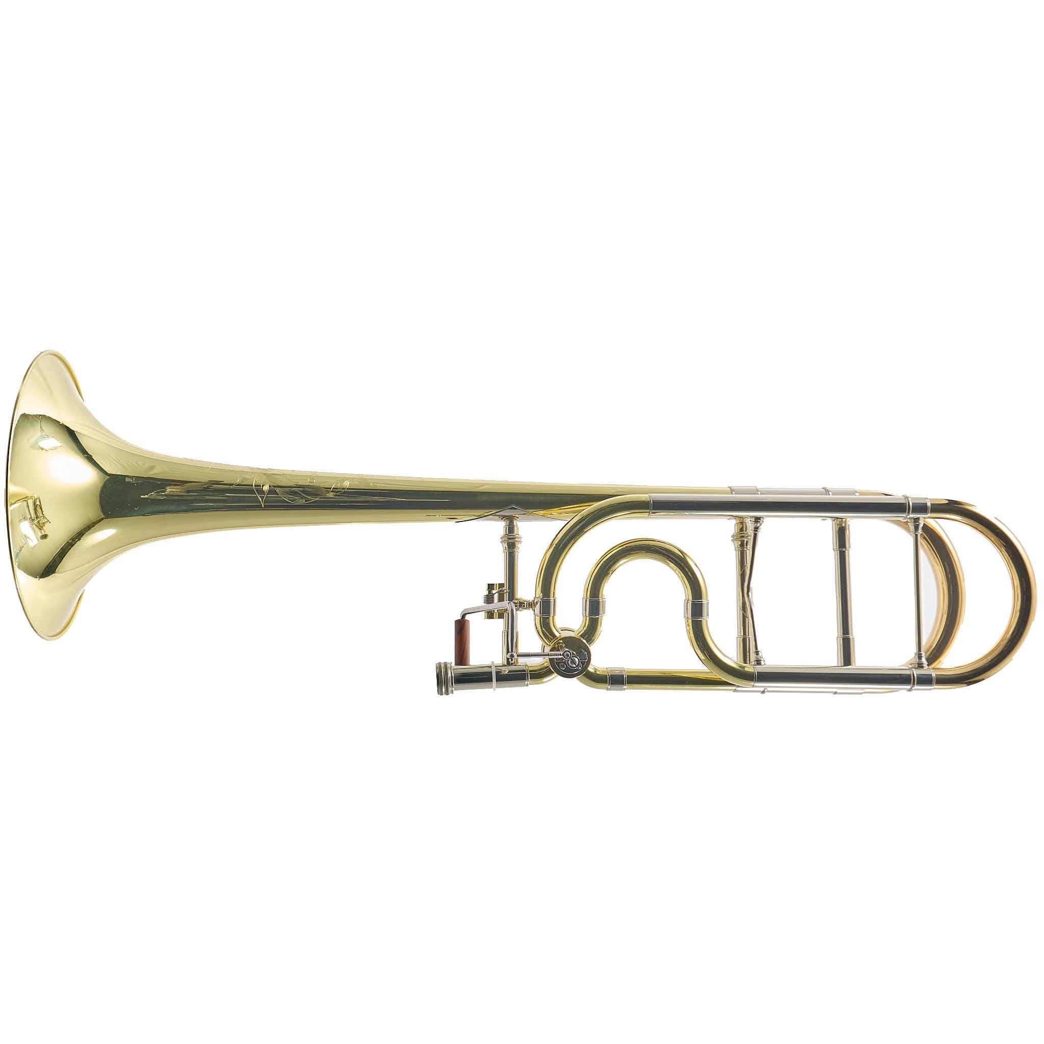 S.E. Shires Q-Series 'Joe Alessi' Professional Tenor Trombone