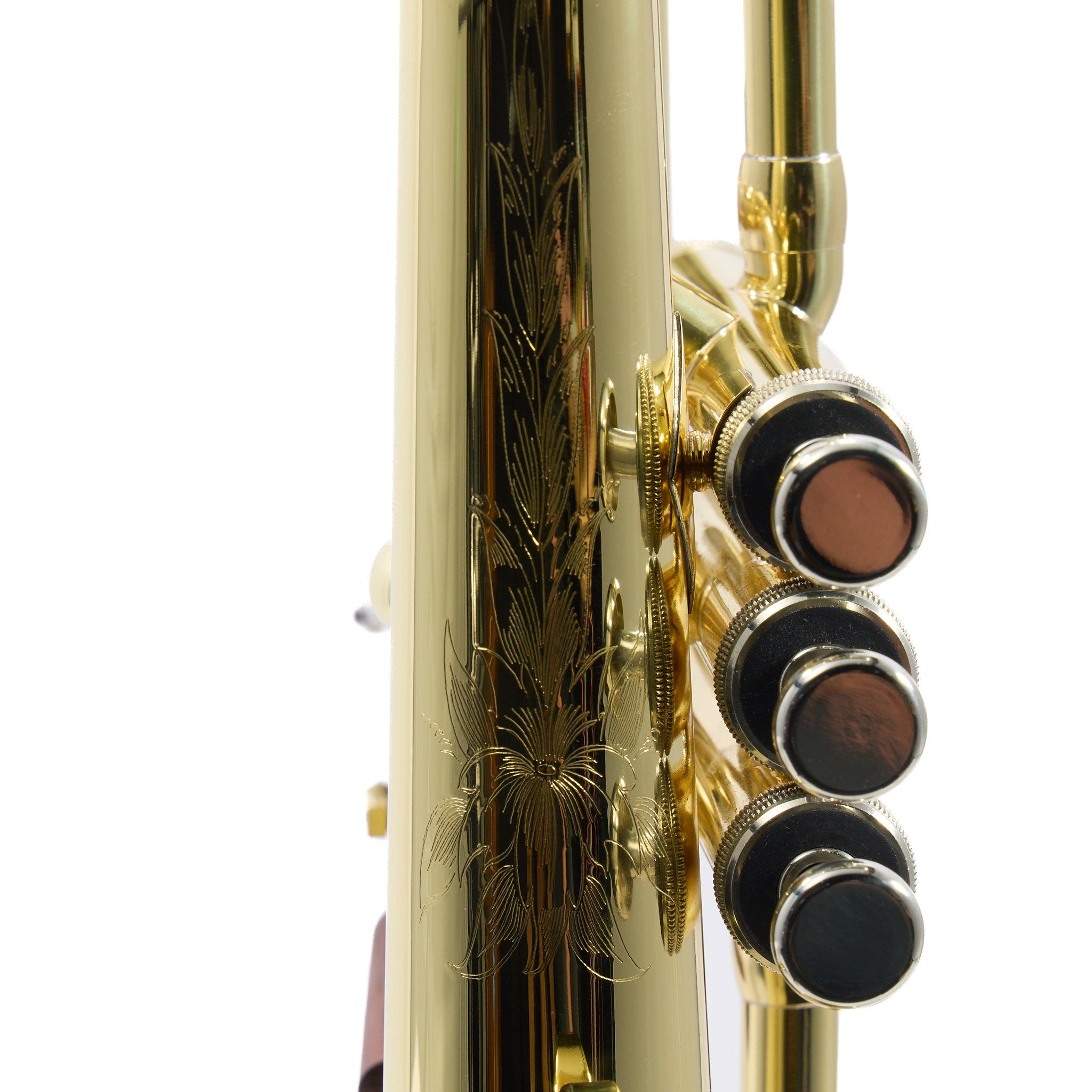 S.E. Shires Q19 Q-Series Professional Flugelhorn in Lacquer