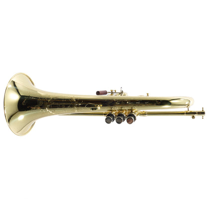 S.E. Shires Q19 Q-Series Professional Flugelhorn in Lacquer