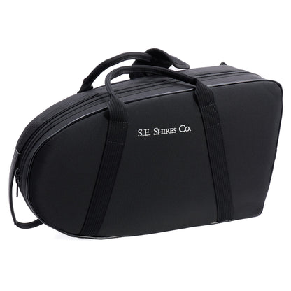 S.E. Shires Q19 Q-Series Professional Flugelhorn in Lacquer