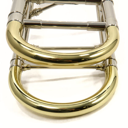 S.E. Shires Q30GA Q-Series Tenor Trombone with Axial Flow Valve