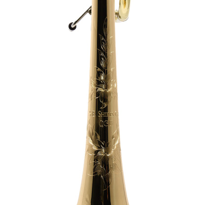 S.E. Shires Q30GA Q-Series Tenor Trombone with Axial Flow Valve