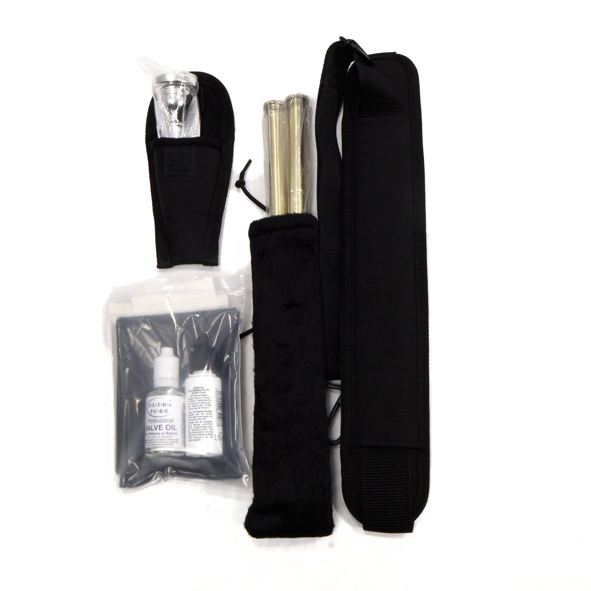 S.E. Shires Q30GA Q-Series Tenor Trombone with Axial Flow Valve