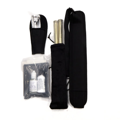 S.E. Shires Q30GA Q-Series Tenor Trombone with Axial Flow Valve