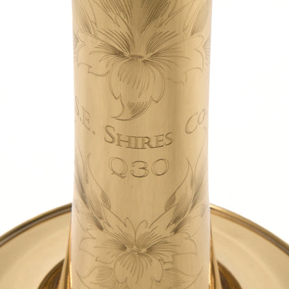 S.E. Shires Q30GA Q-Series Tenor Trombone with Axial Flow Valve