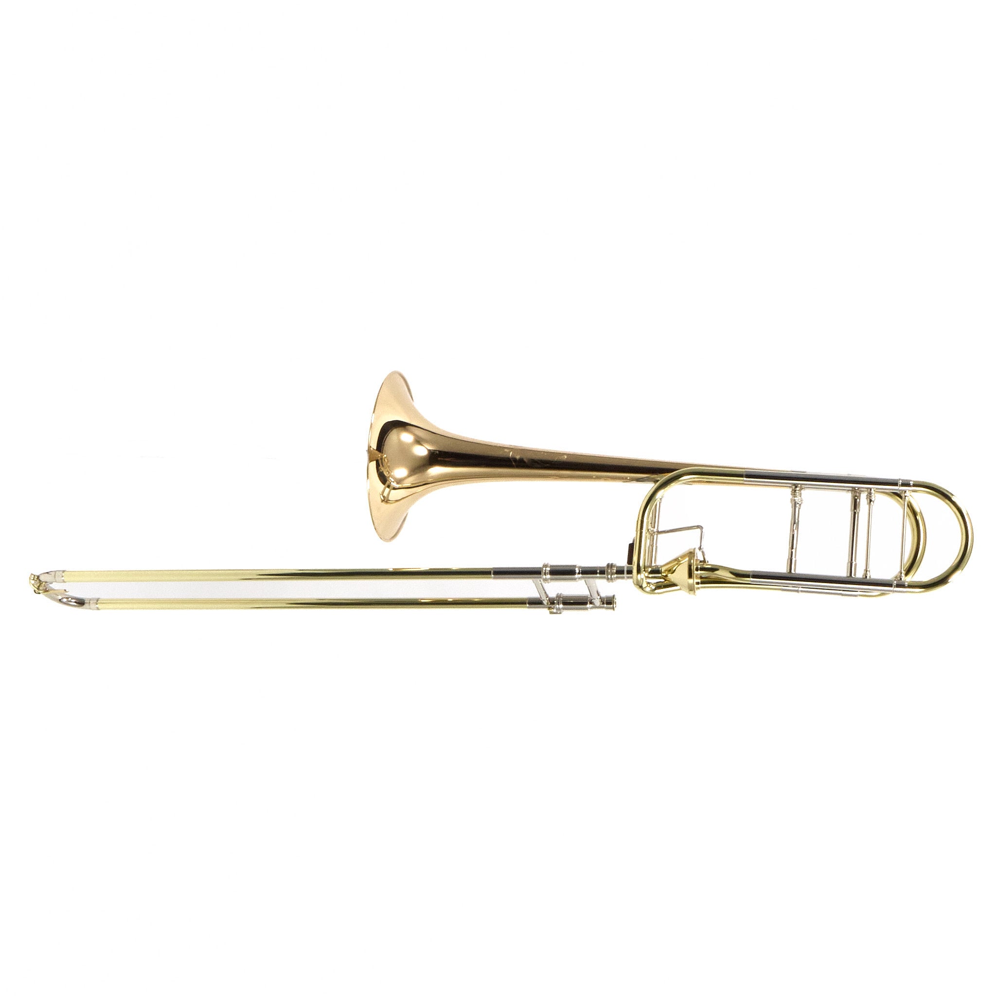 S.E. Shires Q30GA Q-Series Tenor Trombone with Axial Flow Valve