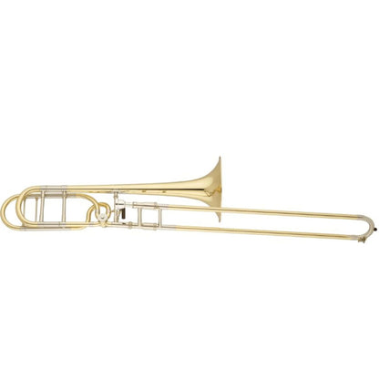 S.E. Shires Q30GA Q-Series Tenor Trombone with Axial Flow Valve