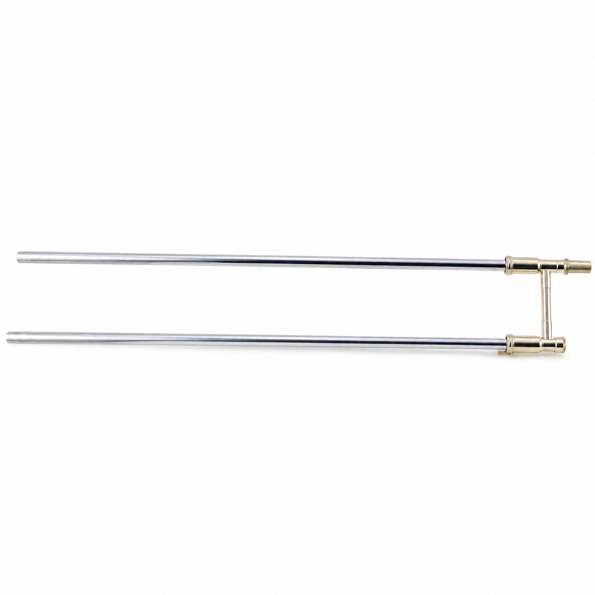 S.E. Shires Q30GR Q-Series Tenor Trombone with Gold Brass Bell, Rotary Valve