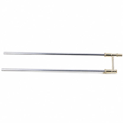 S.E. Shires Q30GR Q-Series Tenor Trombone with Gold Brass Bell, Rotary Valve