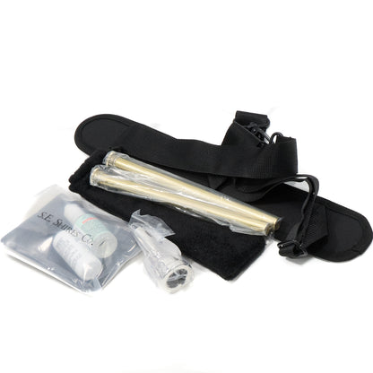 S.E. Shires Q30YA Q-Series Tenor Trombone with Axial Flow Valve