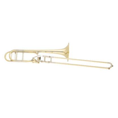 S.E. Shires Q30YA Q-Series Tenor Trombone with Axial Flow Valve