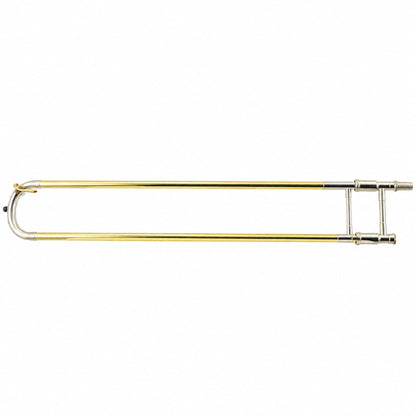 S.E. Shires Q30YA Q-Series Tenor Trombone with Yellow Brass Bell, Axial Flow Valve