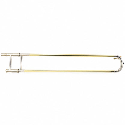 S.E. Shires Q30YA Q-Series Tenor Trombone with Yellow Brass Bell, Axial Flow Valve