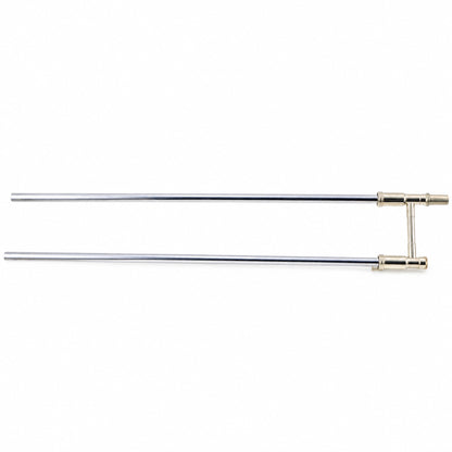 S.E. Shires Q30YA Q-Series Tenor Trombone with Yellow Brass Bell, Axial Flow Valve