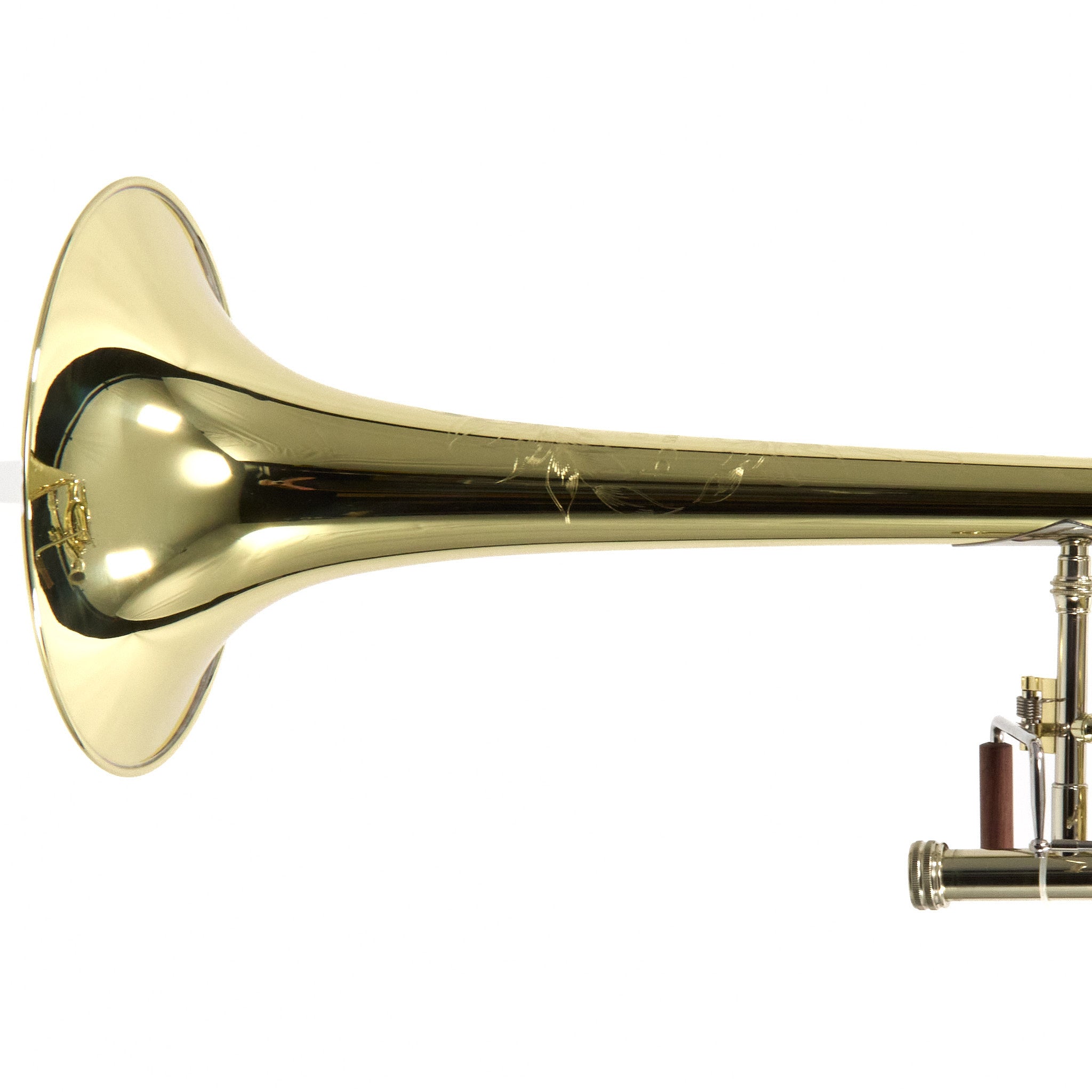 S.E. Shires Q30YR Q-Series Tenor Trombone with Rotary Valve