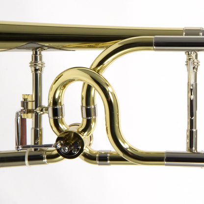 S.E. Shires Q30YR Q-Series Tenor Trombone with Rotary Valve