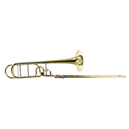 S.E. Shires Q30YR Q-Series Tenor Trombone with Rotary Valve