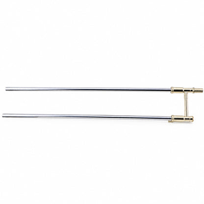 S.E. Shires Q30YR Q-Series Tenor Trombone with Yellow Brass Bell, Rotary Valve